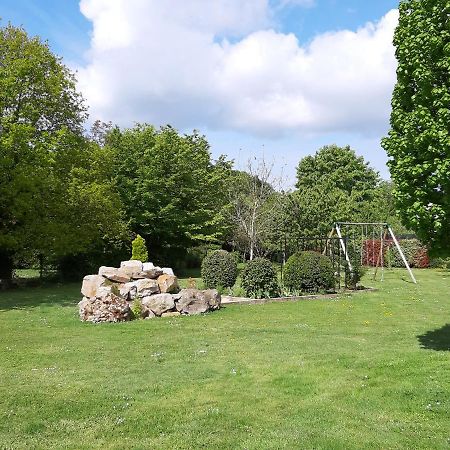 La Grange Des Lisieres Bed and Breakfast Rouvres  Buitenkant foto