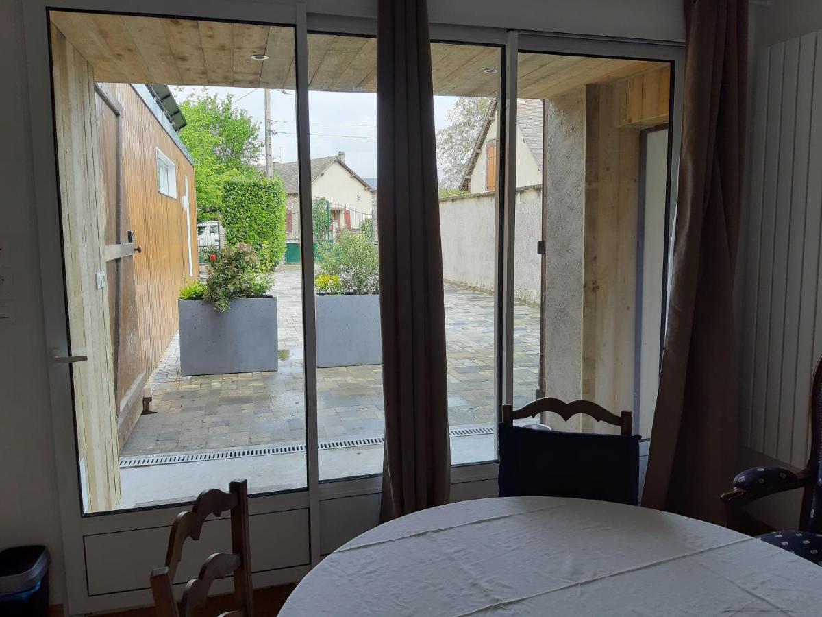 La Grange Des Lisieres Bed and Breakfast Rouvres  Buitenkant foto